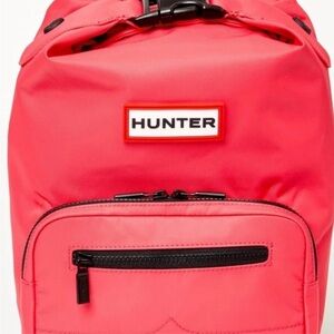 Hunter water restraint Pioneer small backpack, NWT
